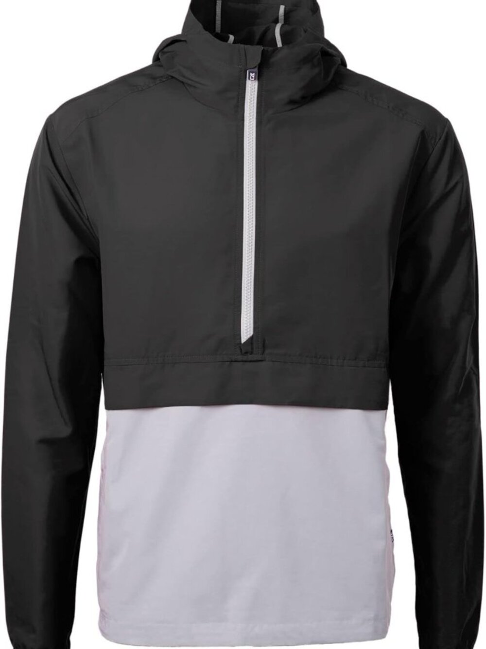 Cutter & Buck Men's Cutter & Buck Charter Eco Recycled Mens Anorak Jacket